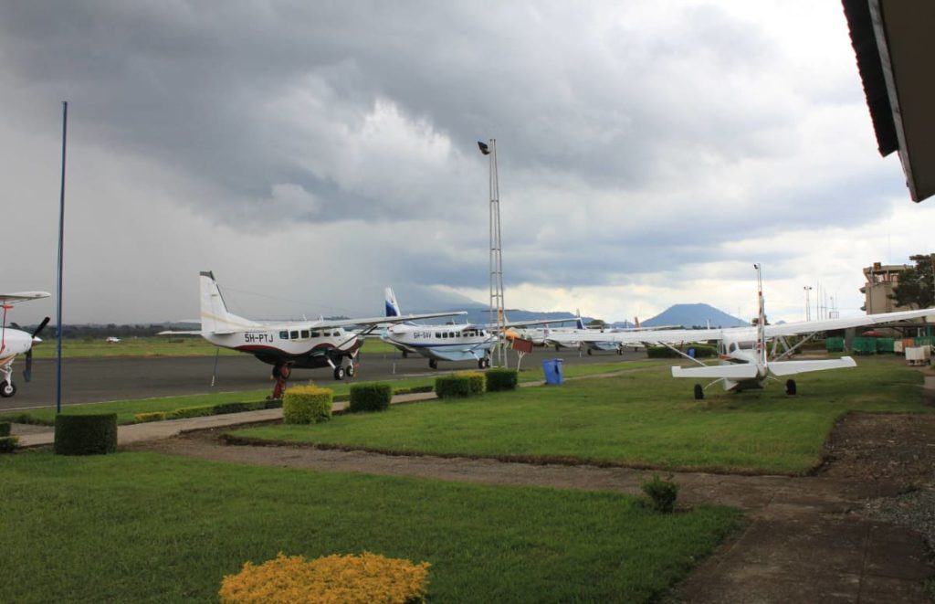 Arusha Airport Safarisoko
