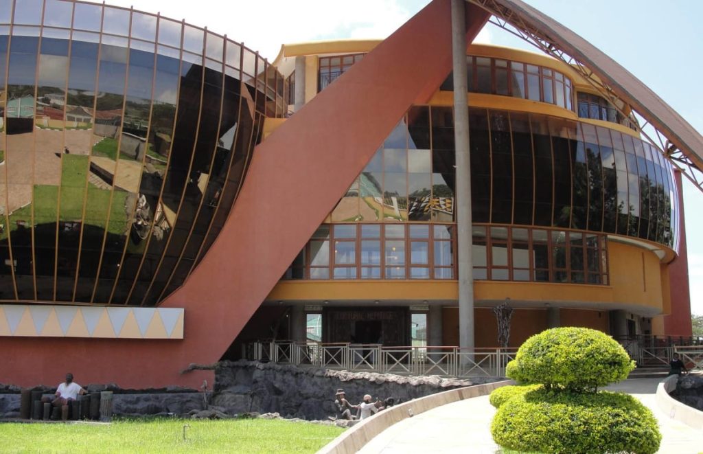 Arusha National Museum Safarisoko