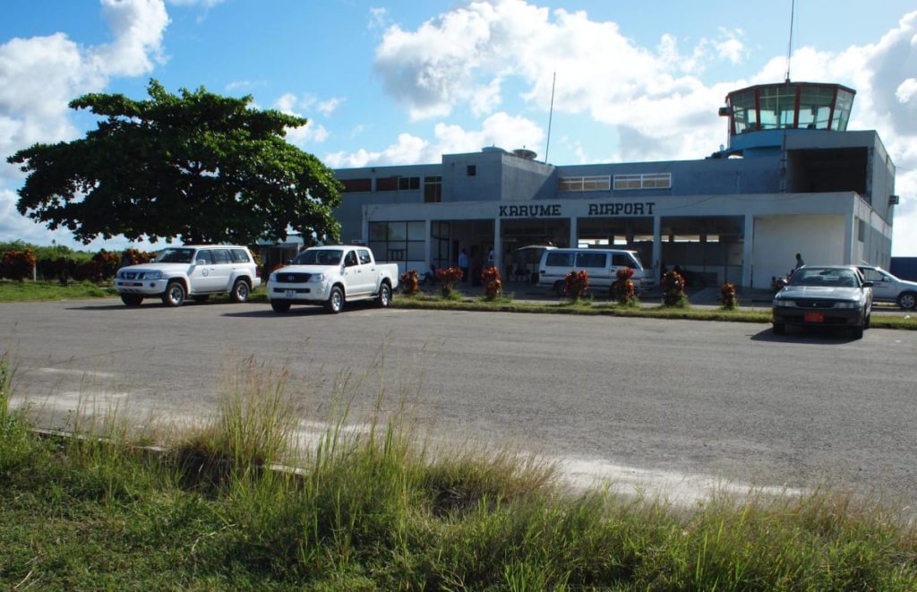 Pemba Island Airport Safarisoko